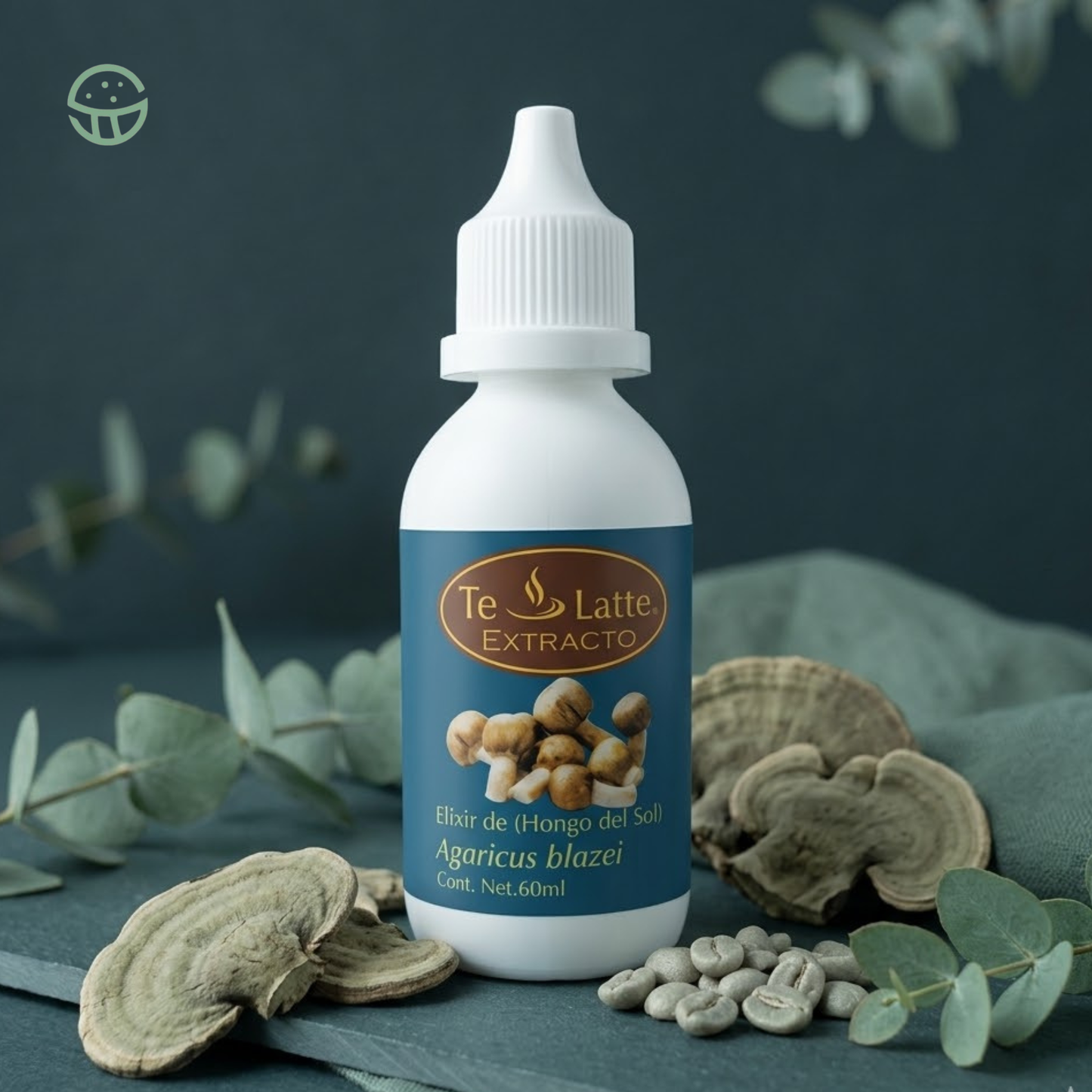 Elixir de Hongo del Sol