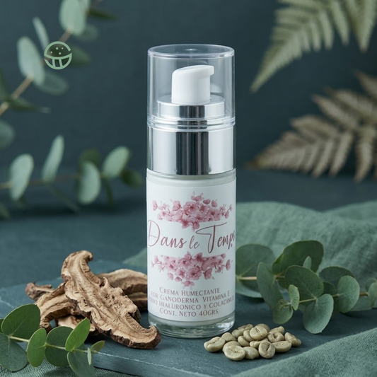 Crema Humectante Dans Le Temps