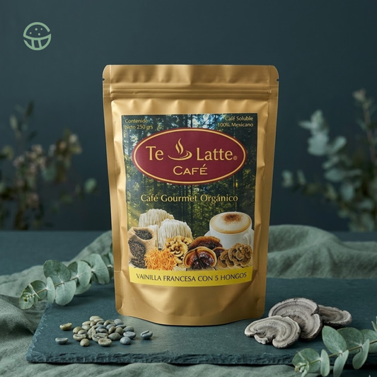 Café Vainilla Francesa