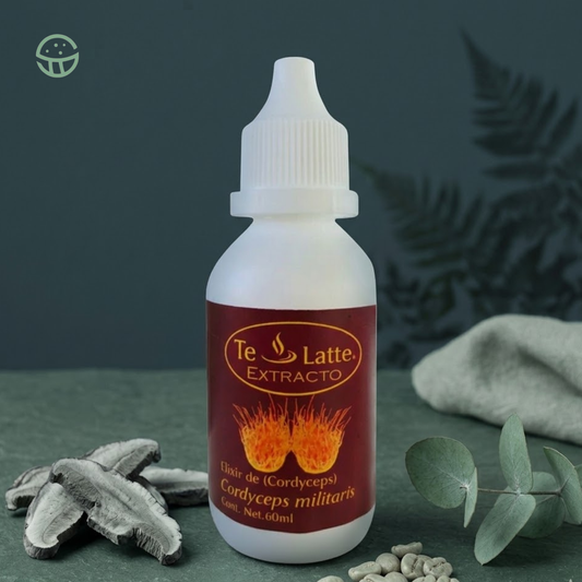 Elixir de Cordyceps