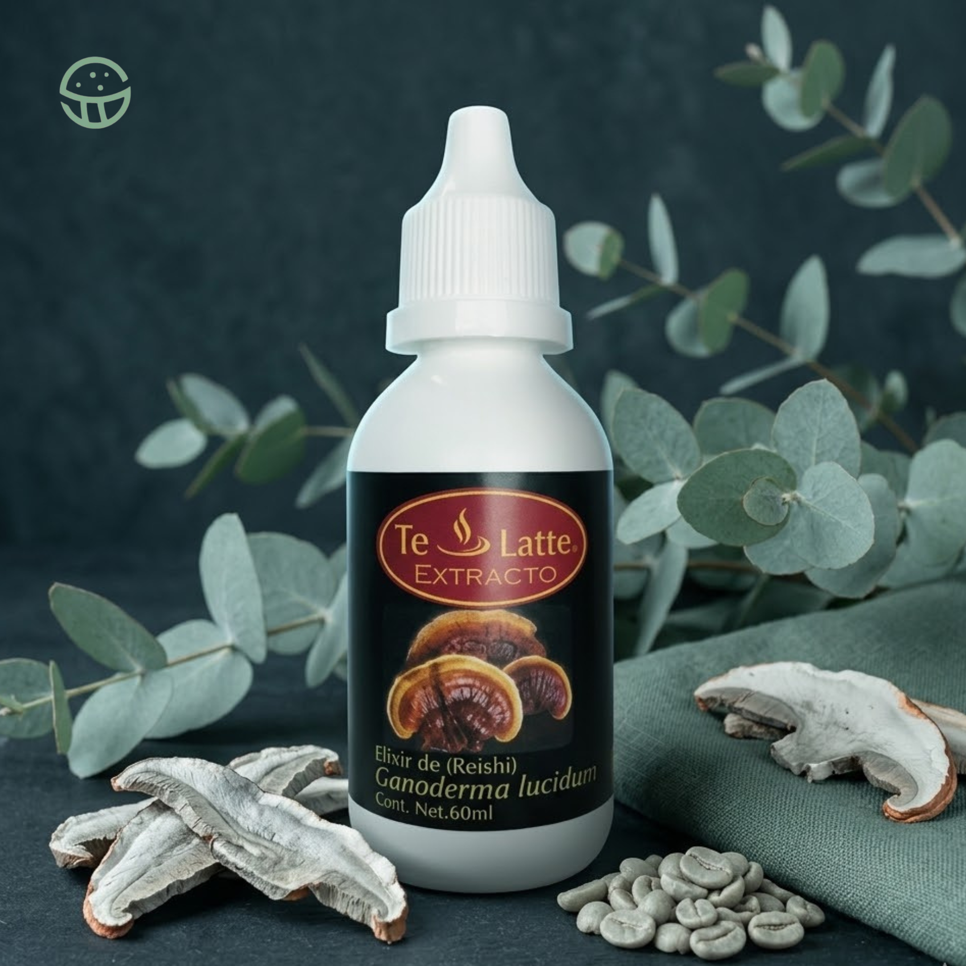 Elixir de Ganoderma