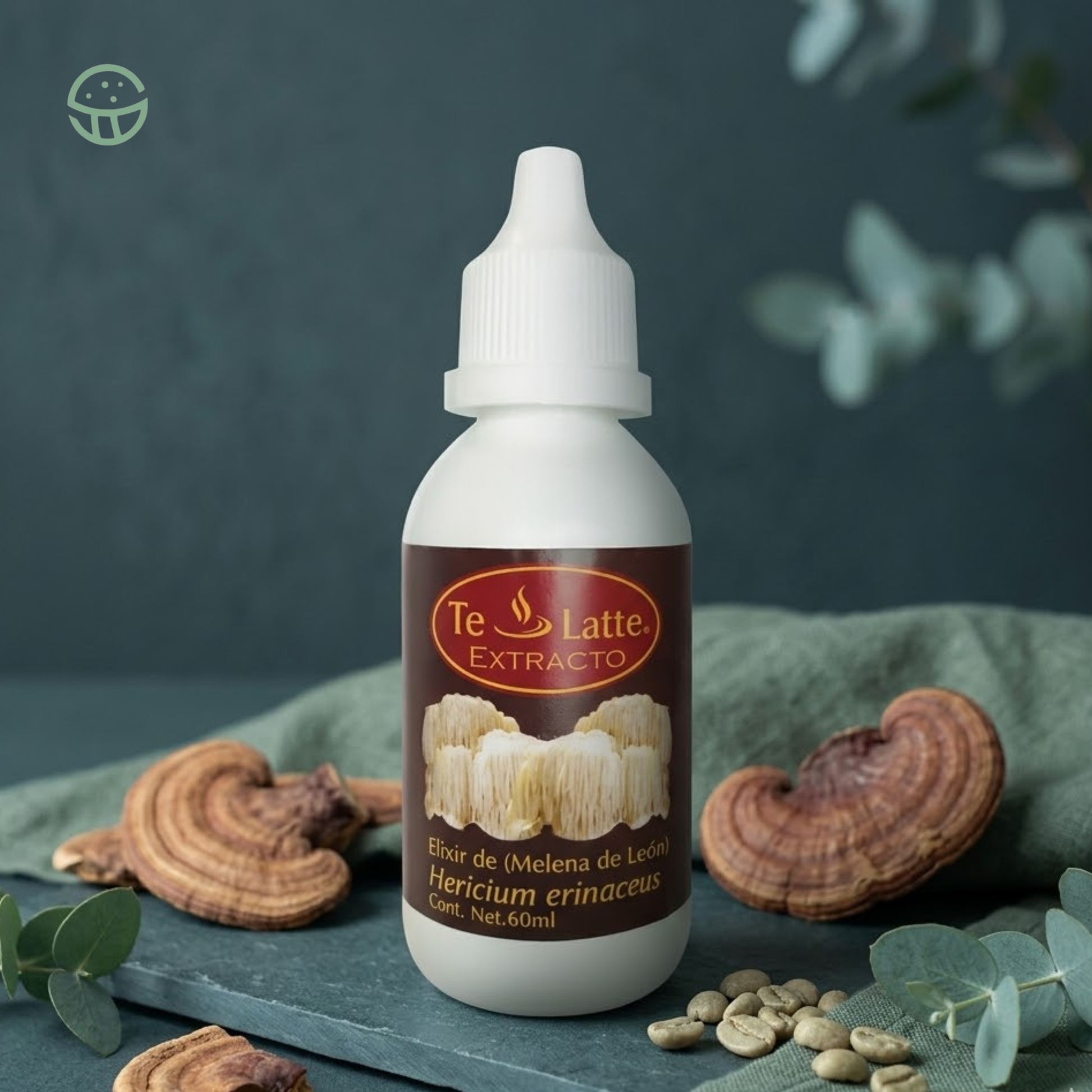 Elixir de Melena de
León