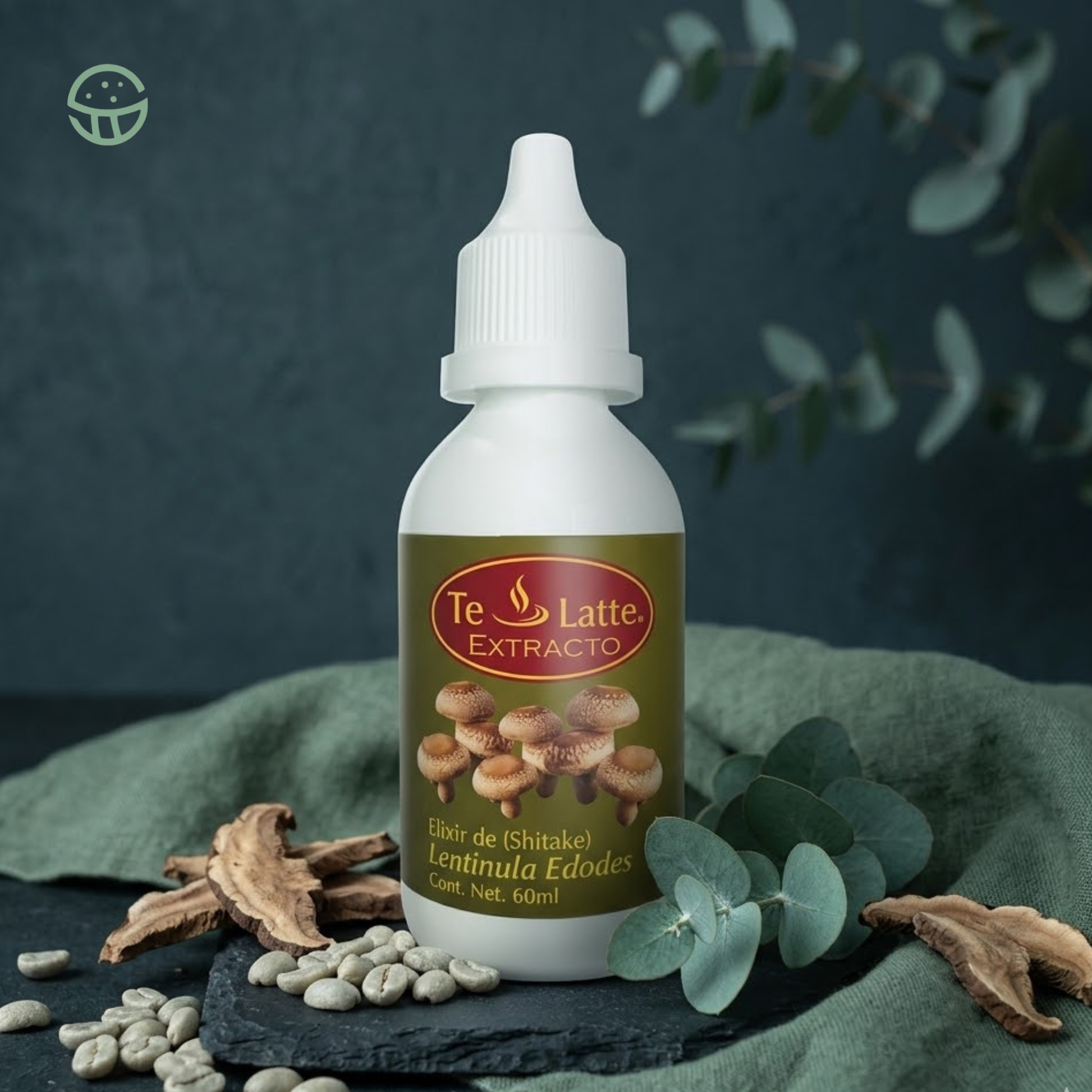 Elixir de Shiitake